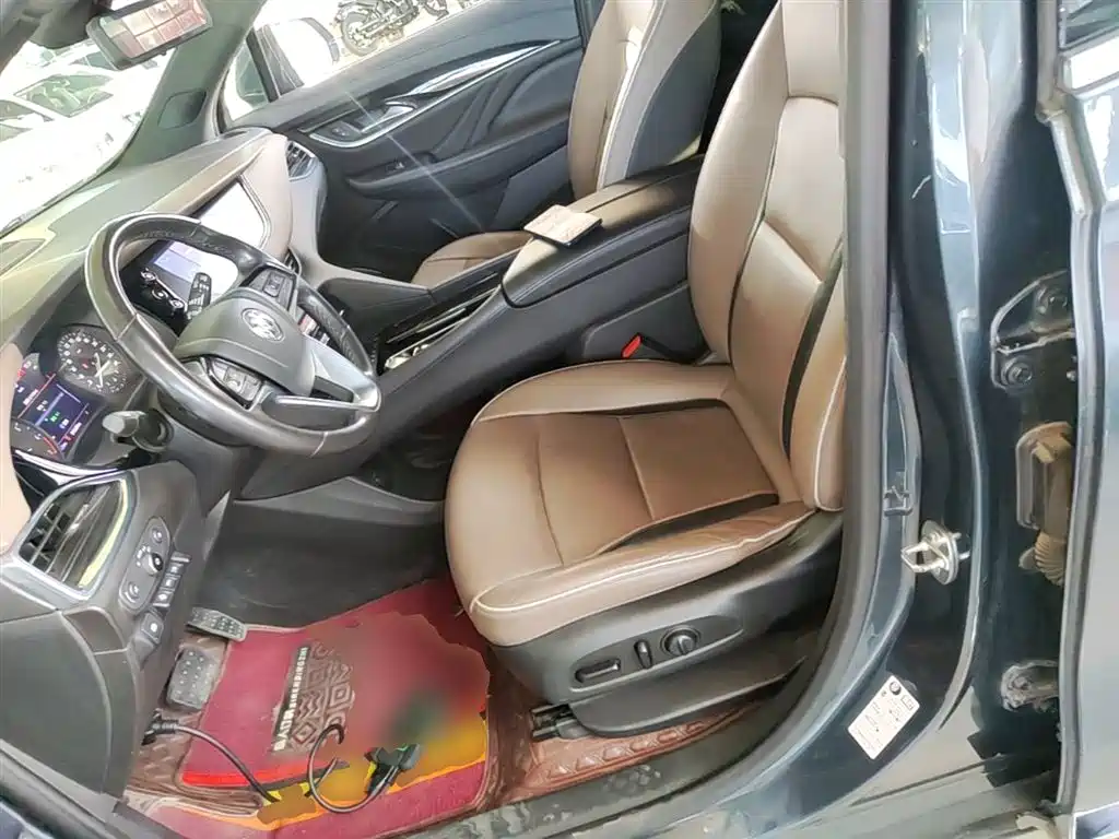 Buick Enclave 2020 Model 28T 4WD Premium Flagship фото 8