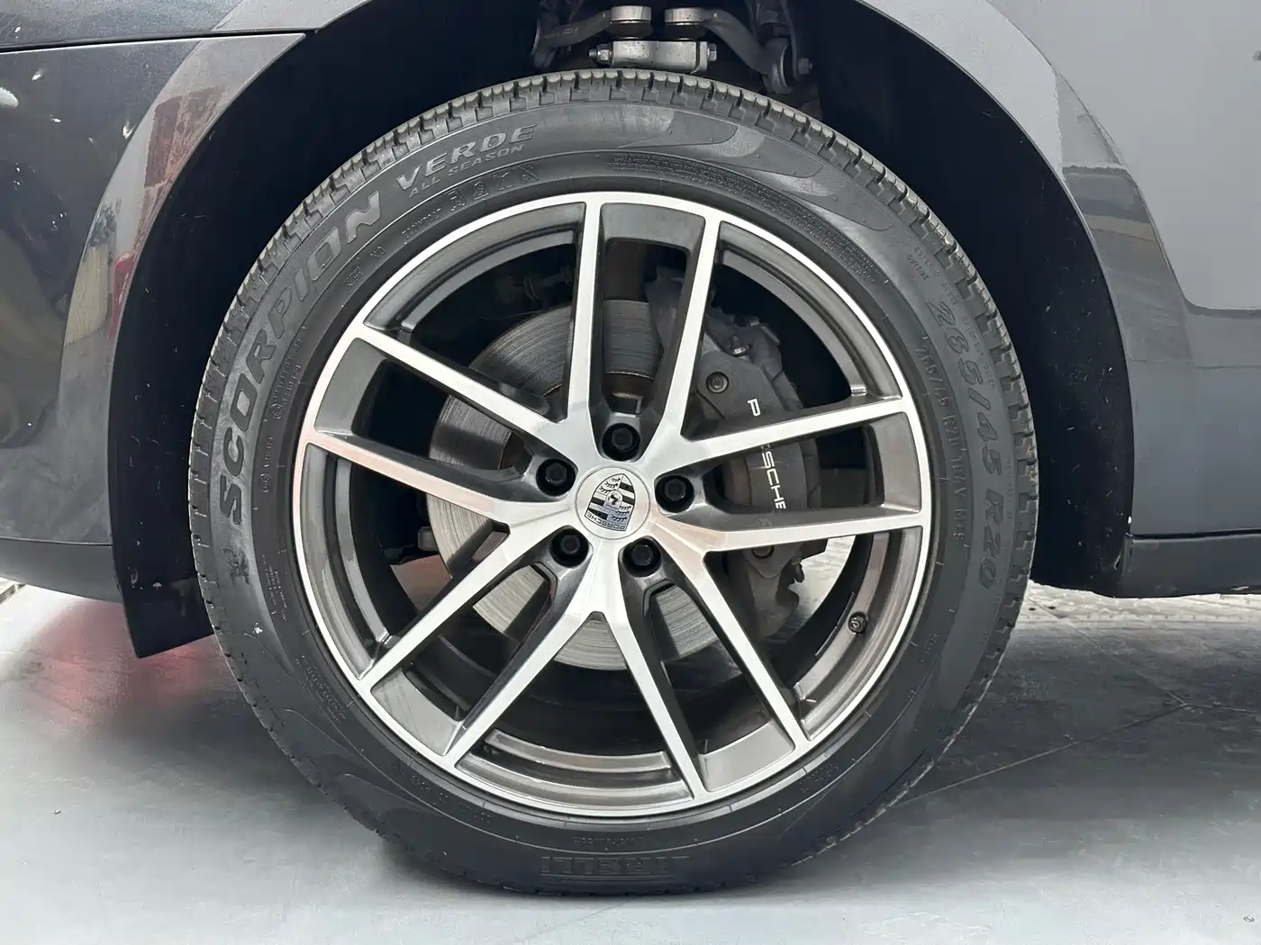 Porsche Macan 2022 Macan 2.0T фото 18