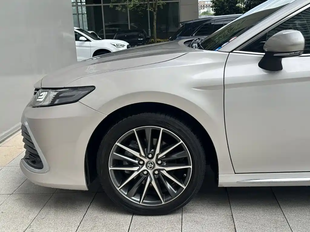 Toyota Camry 2024 2023 2.5G Luxury Edition