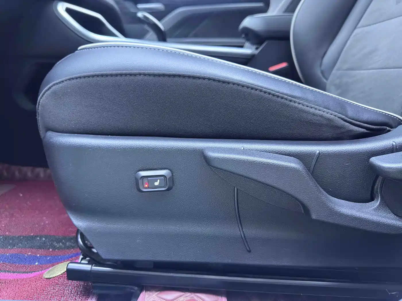 Haval H6 2021 National Trend Edition 1.5T Automatic Urban Edition фото 17