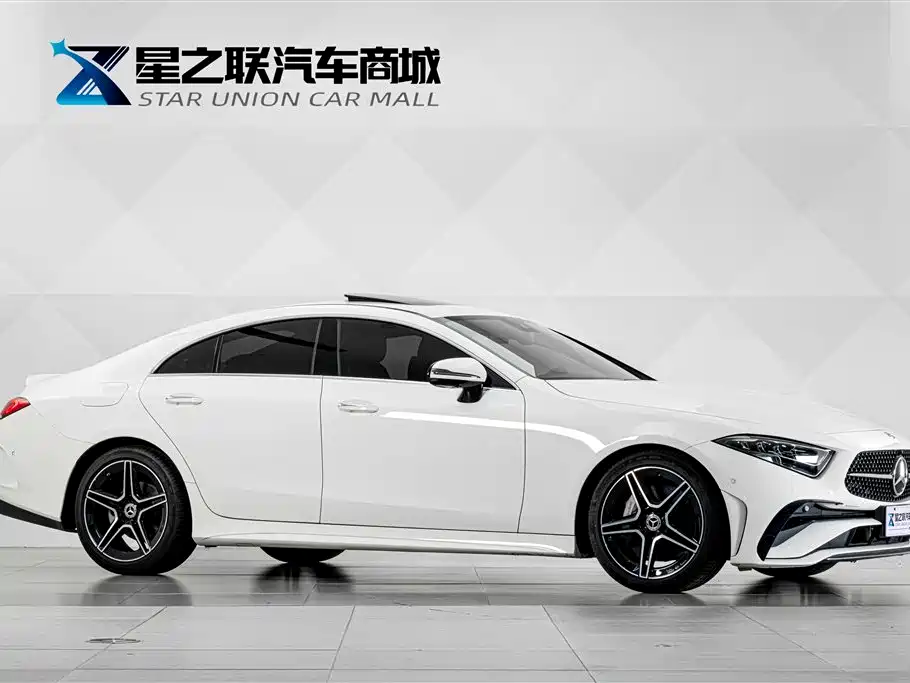 Mercedes-Benz CLS 2023 2022 CLS 300 Luxury