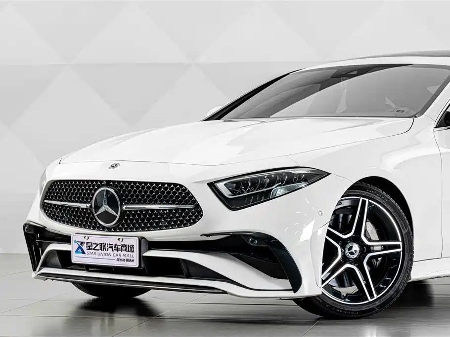 Mercedes-Benz CLS 2023 2022 CLS 300 Luxury