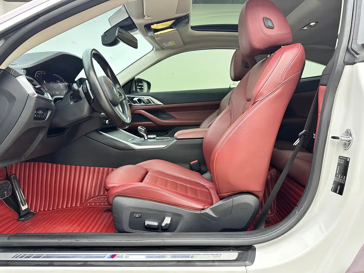 BMW 4 Series 2021 425i M Sport Package фото 6