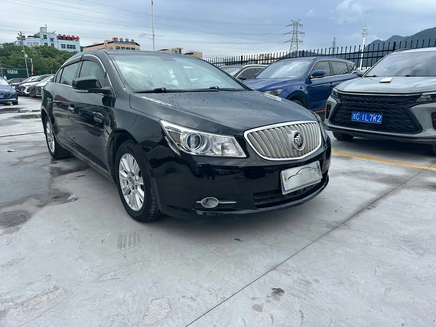 Buick LaCrosse 2012 2.4L SIDI Luxury Edition фото 2