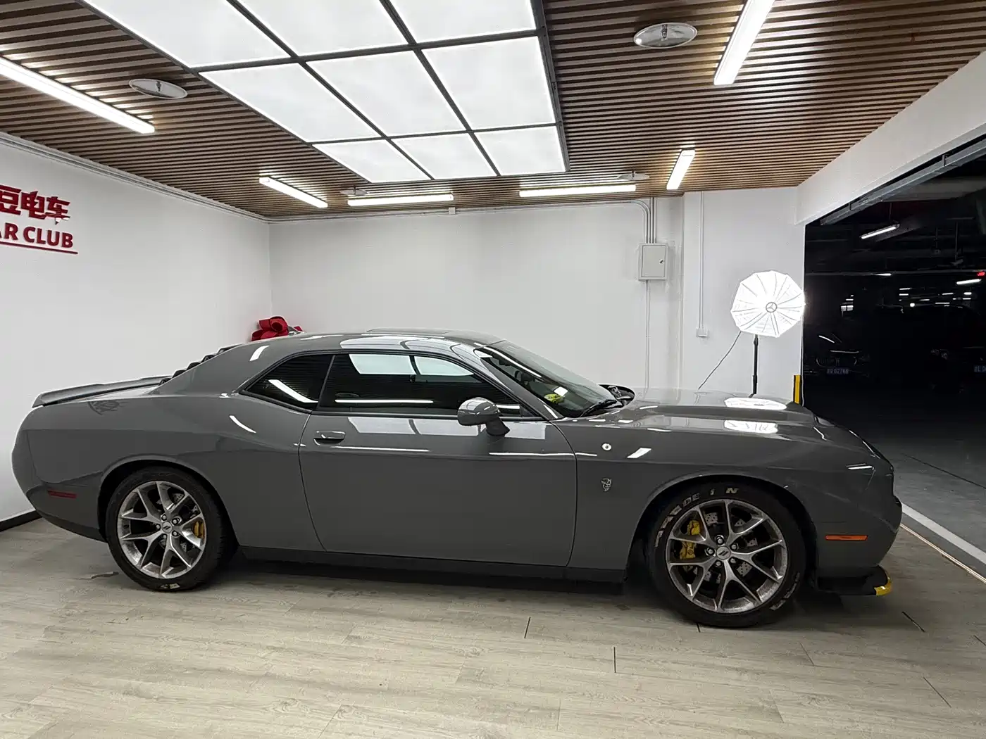 Dodge Challenger 2019 2019 Base Model
