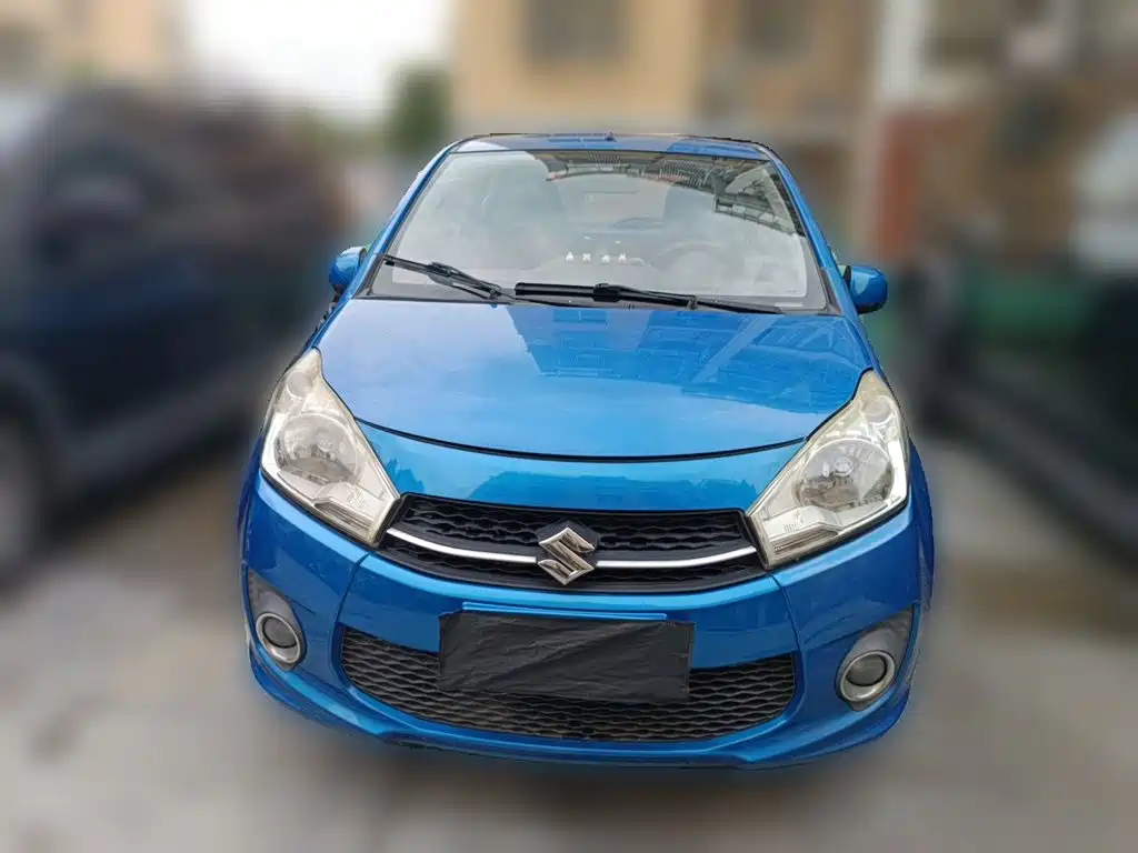 Suzuki Alto 2014 2013 1.0L Automatic Deluxe