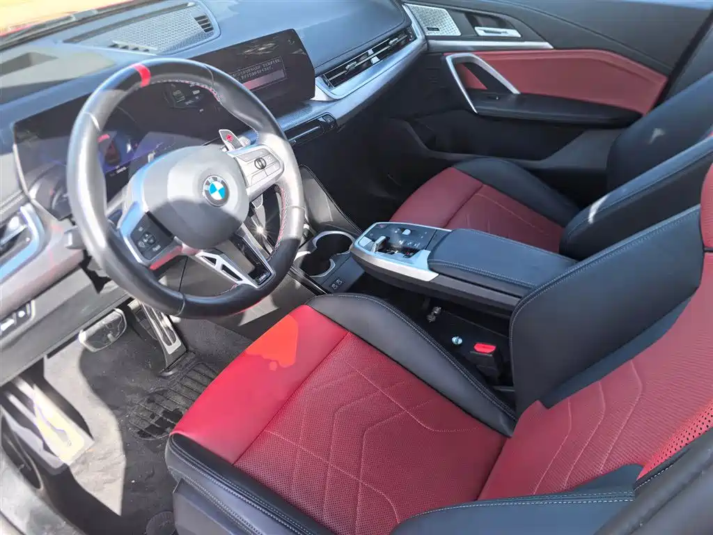 BMW X1 M35Li 2024 M35Li фото 8