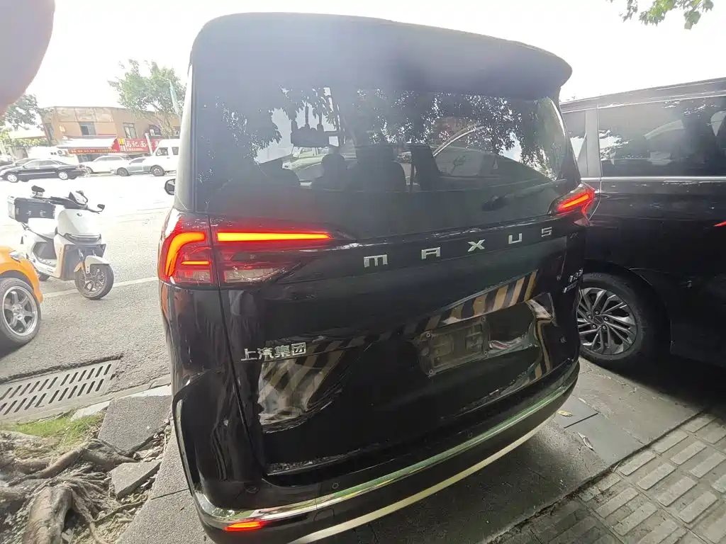Фото 6 - Maxus Maxus G50