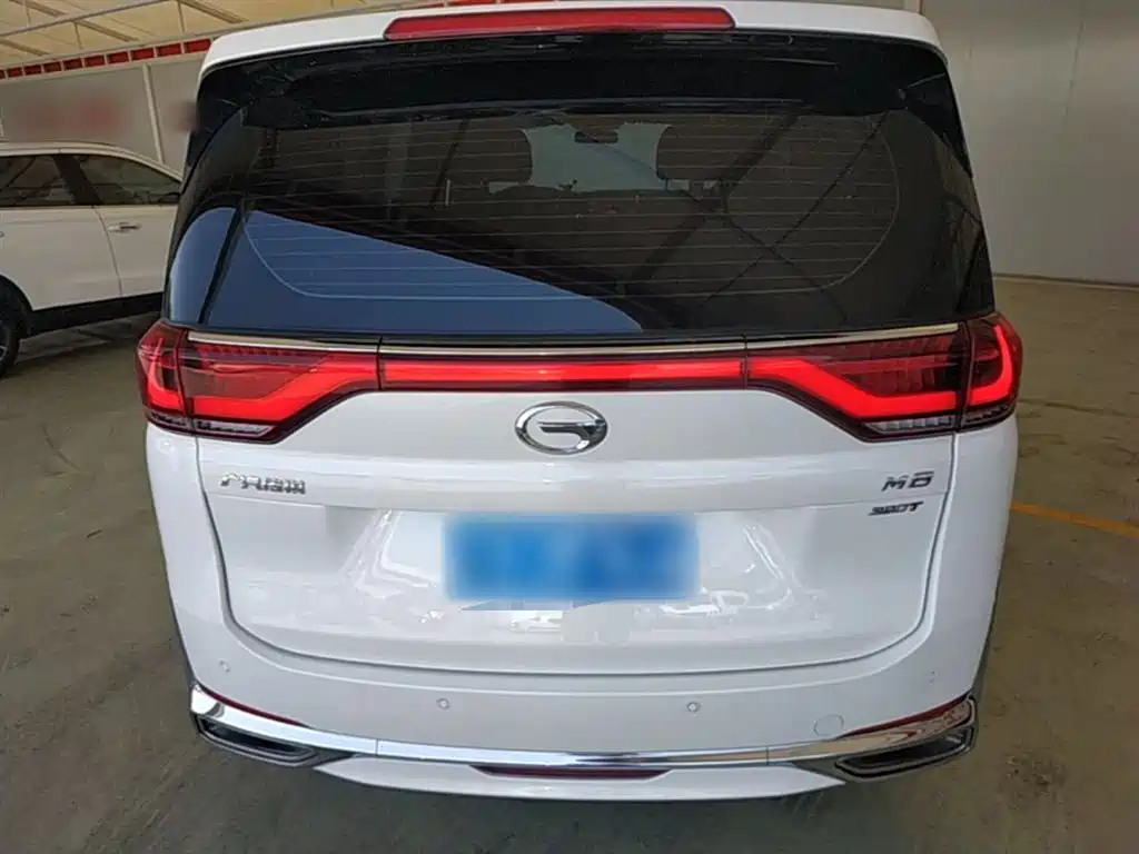 GAC Trumpchi Trumpchi M8 2021 Leading Show Series 390T Luxury Edition фото 6