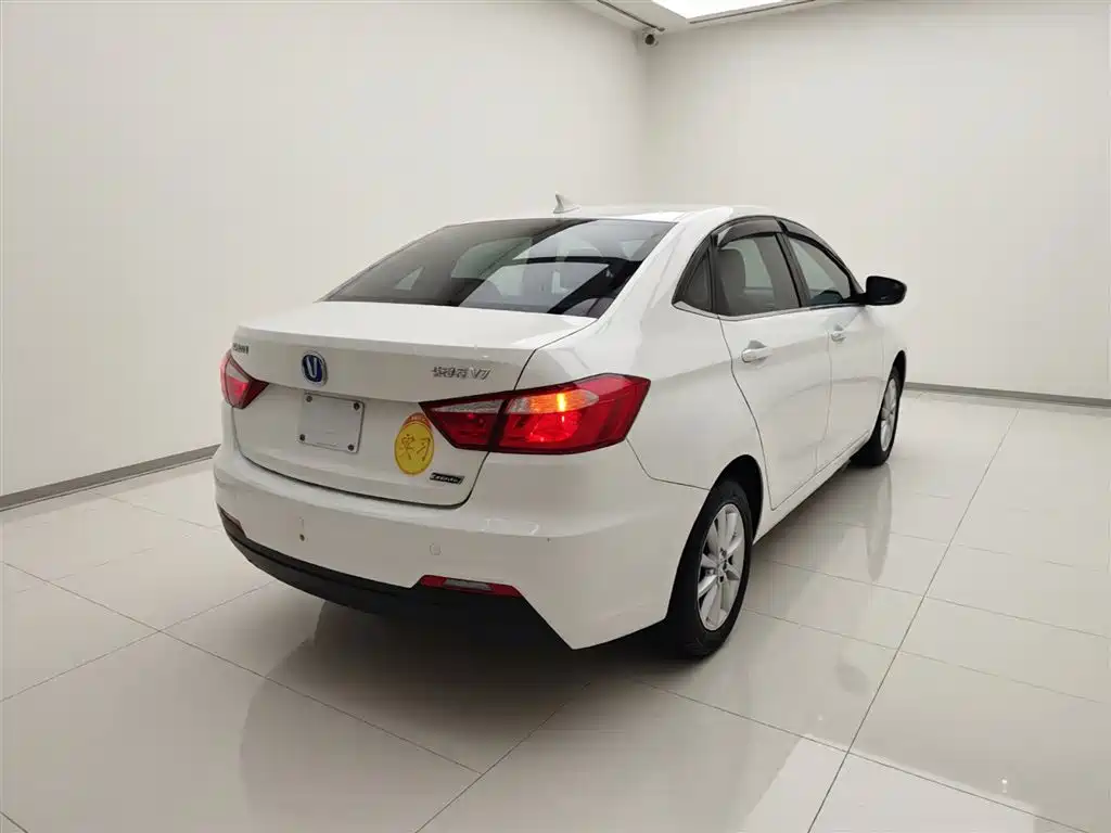 Changan Yuexiang V7 2016 2015 1.6L Automatic Lexiang China V