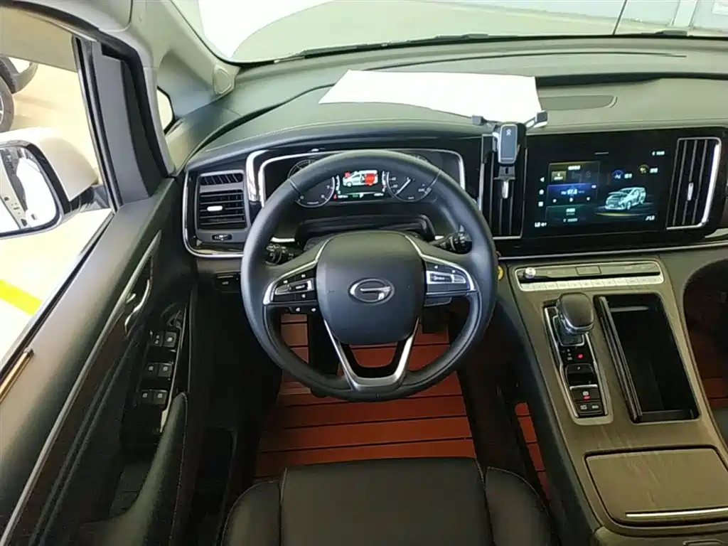 GAC Trumpchi Trumpchi M8 2021 Leading Show Series 390T Luxury Edition фото 11