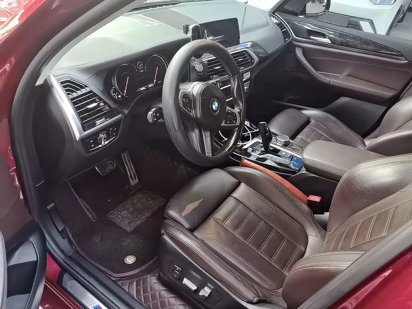 Фото 4 - BMW X3