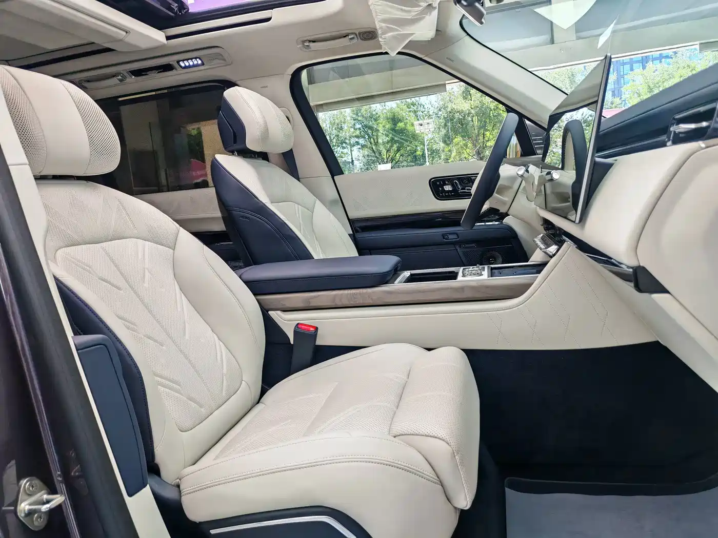 ZEEKR 9X 2026 2025 Standard Edition