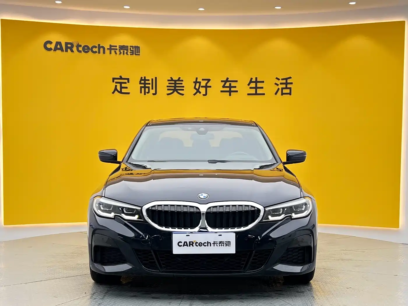 BMW 3 Series 2020 325Li M Sport Package фото 2