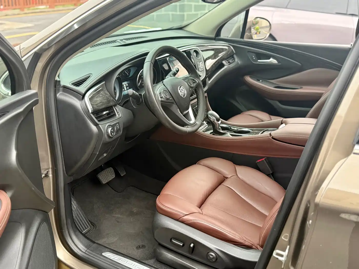 Buick Envision Plus 2014 28T 4WD Luxury фото 8