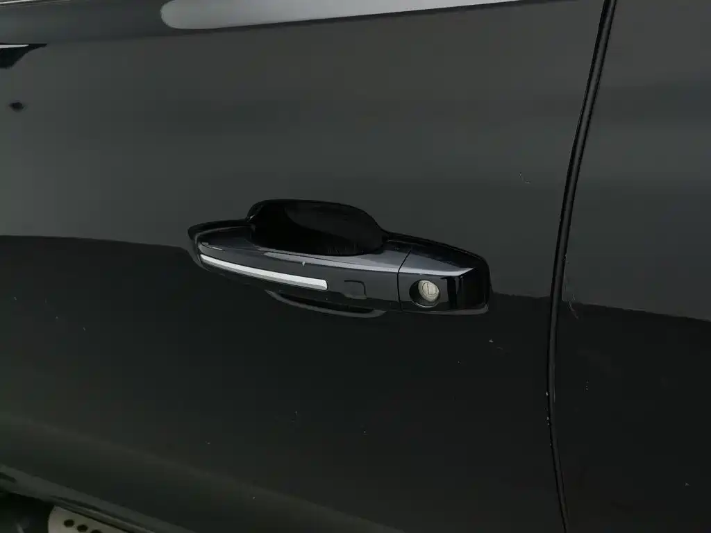GAC Trumpchi Trumpchi GS7 2018 2017 320T 2WD Luxury Smart Connect