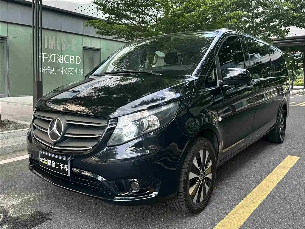 Mercedes-Benz Vito 2021 2.0T Elite 7-Seater