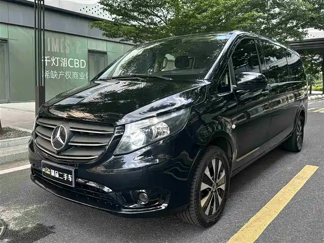 Mercedes-Benz Vito 2021 2.0T Elite 7-Seater