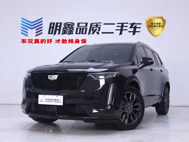 Cadillac Cadillac XT6 2025 2.0T 6-Seater AWD Executive Black Label Edition