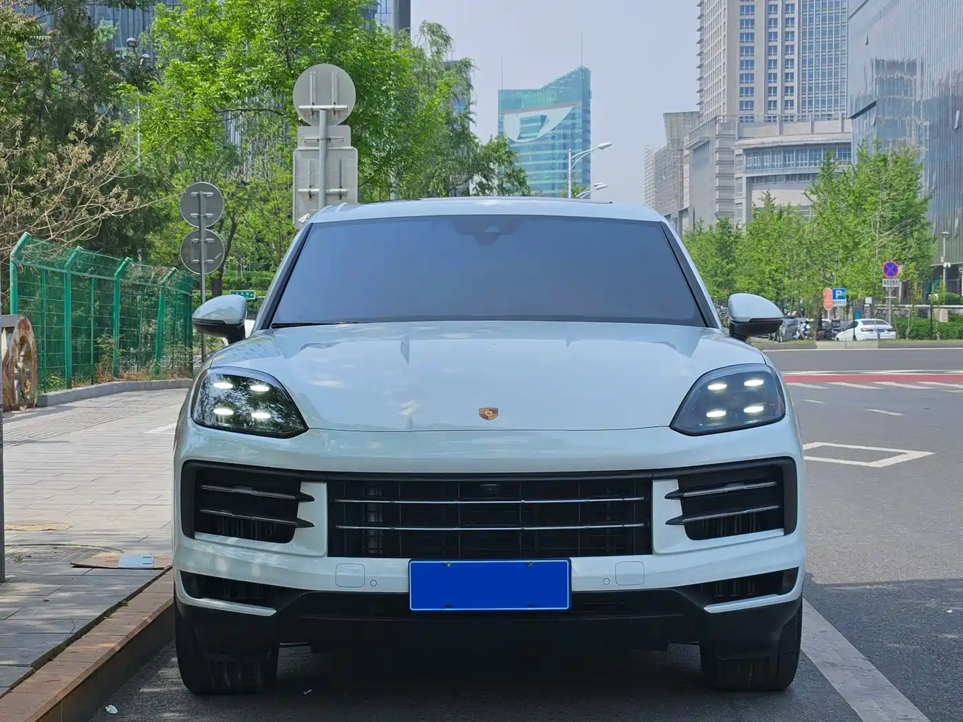 Porsche Cayenne 2024 Cayenne 3.0T фото 4