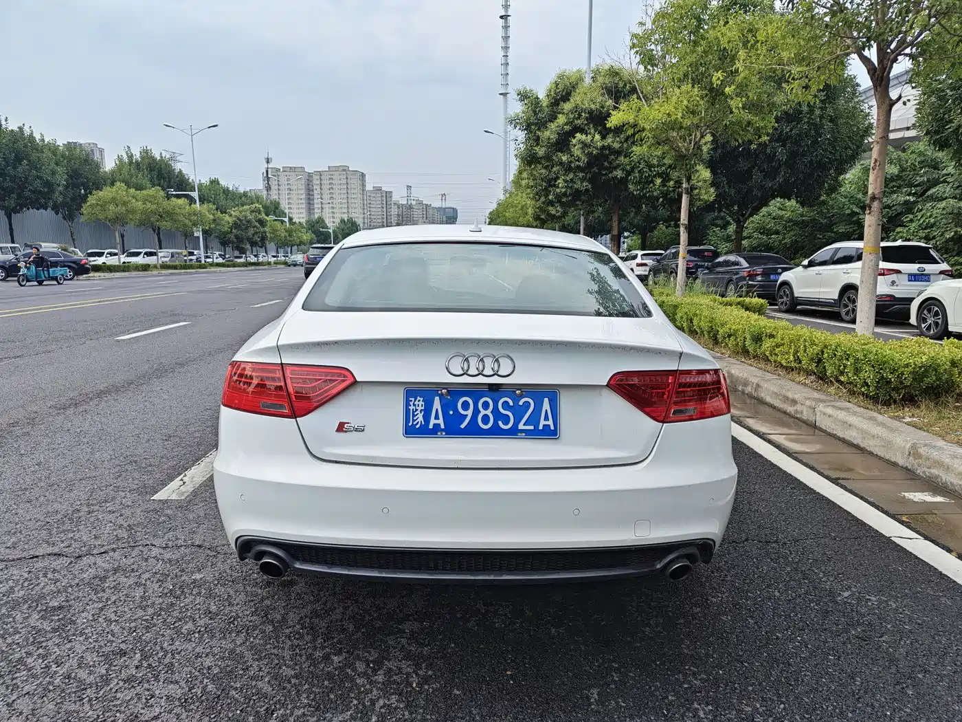 Audi S5 2013 2012 S5 3.0T Sportback