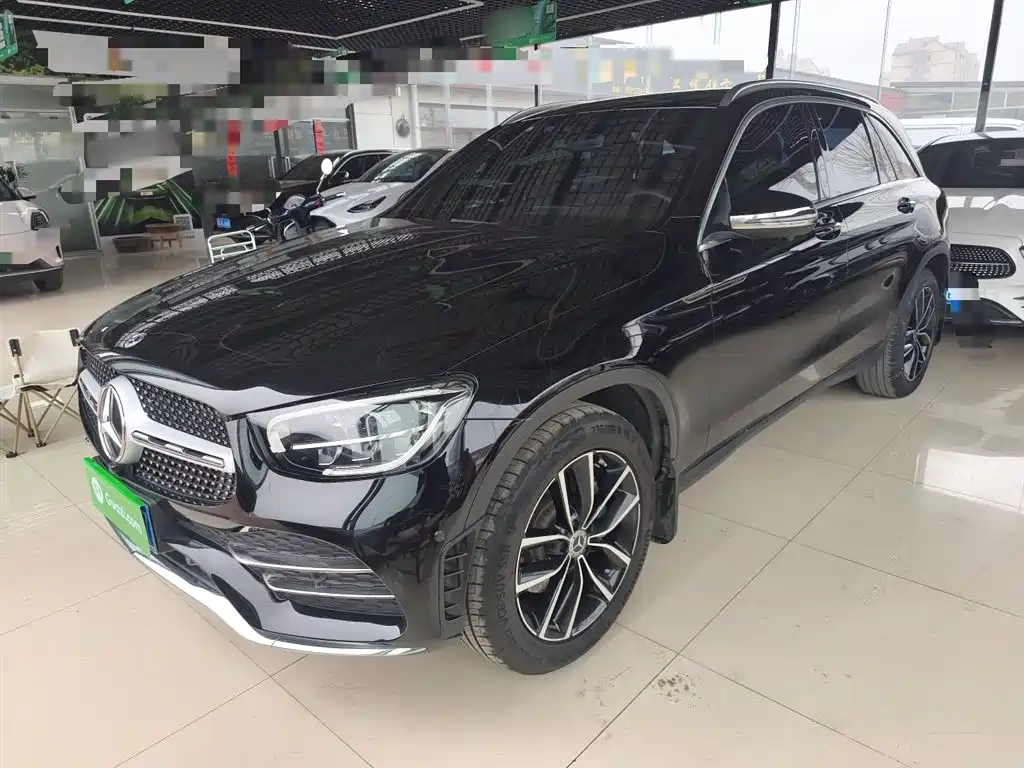 MERCEDES-BENZ GLC
