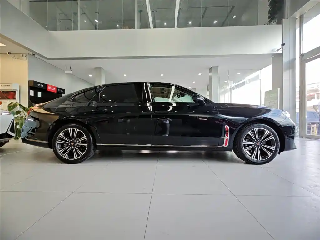 صورة 26 - Hongqi H9