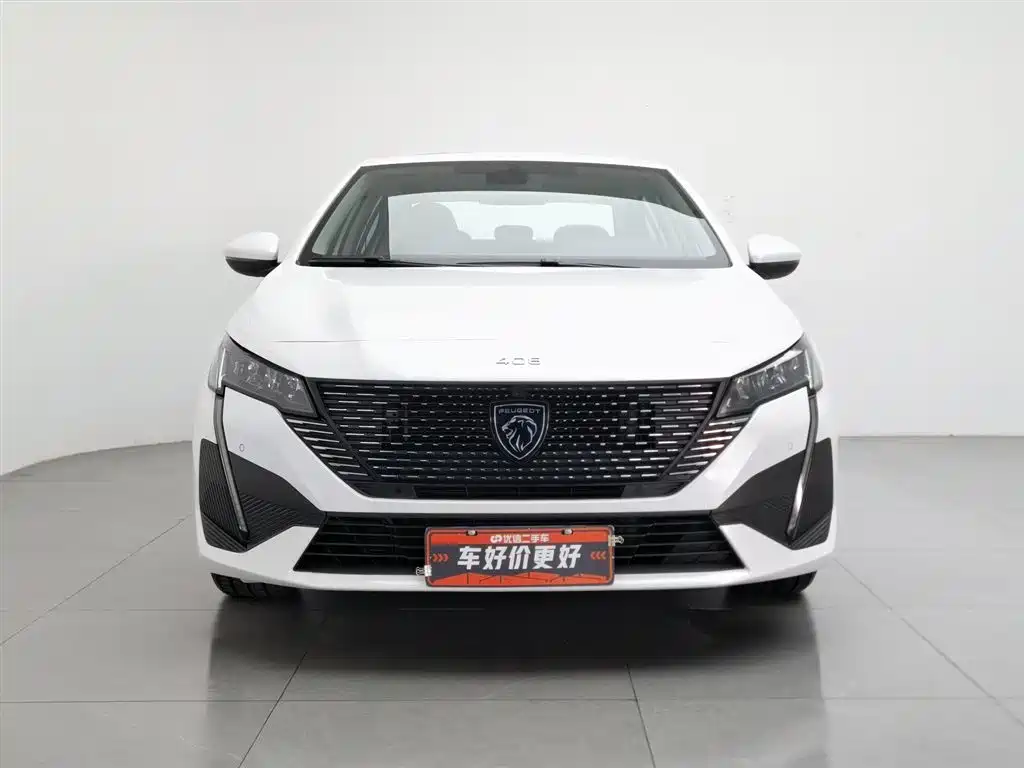 Peugeot 408 2022 1.6T Dream Chaser Edition фото 3