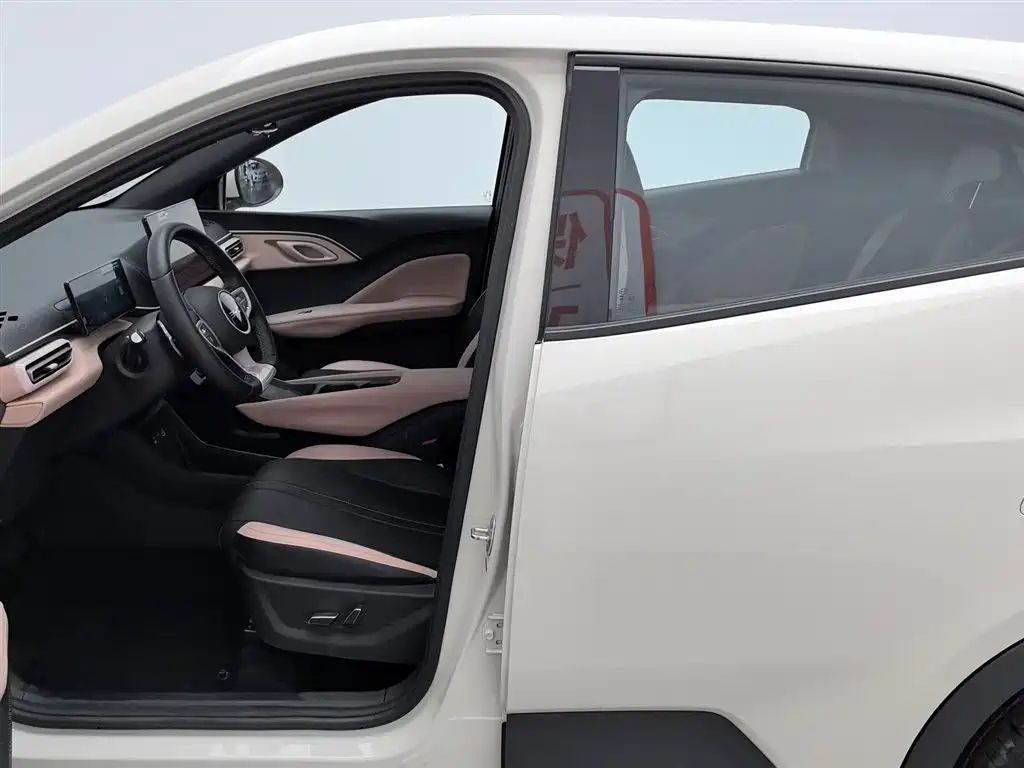 BYD Seagull 2025 Smart Drive Edition 305km Freedom Version фото 10