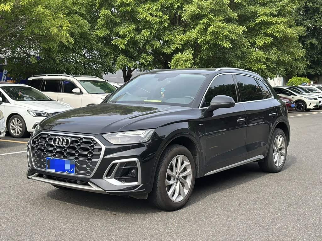 Audi Q5L
