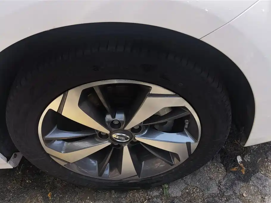 GAC Trumpchi Trumpchi GA6 2019 270T Auto Luxury фото 6