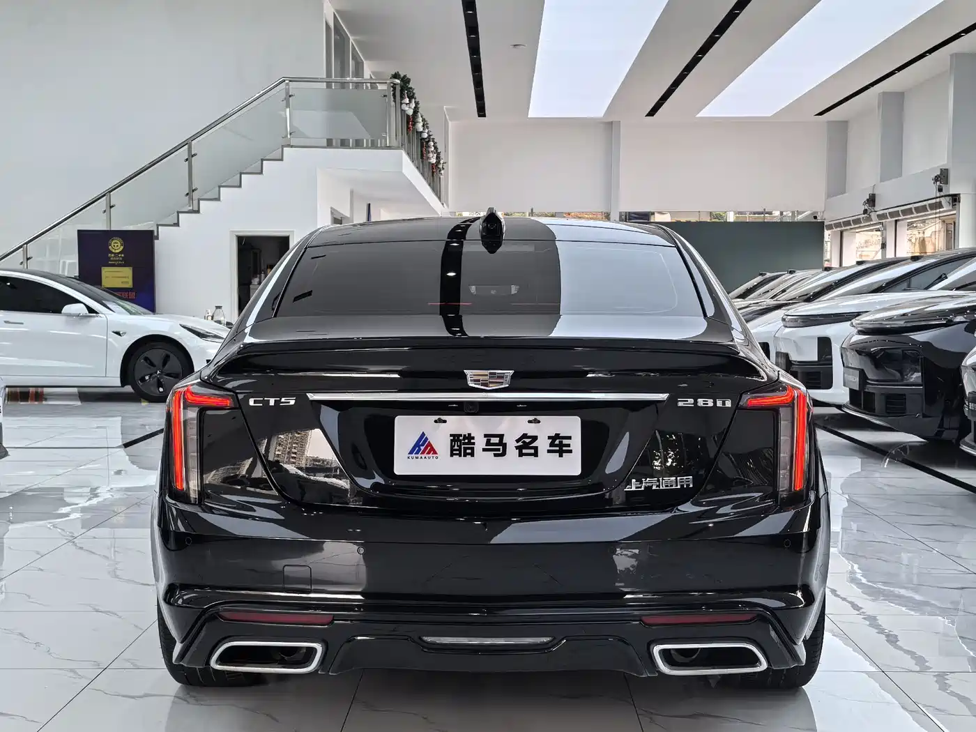 CADILLAC CT5