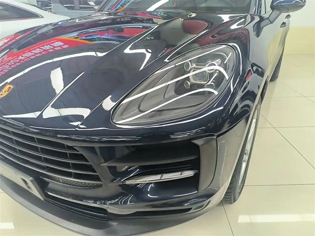 Porsche Macan 2021 Macan 2.0T фото 23