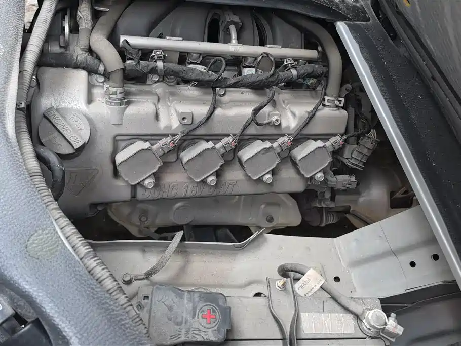 CHANGAN CHANGAN RUIXING M60