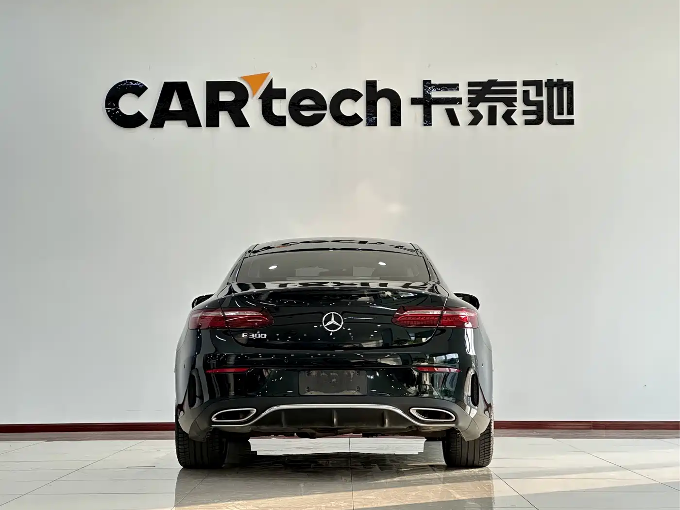 Mercedes-Benz E-Class (Import) 2023 E 260 Coupe фото 21