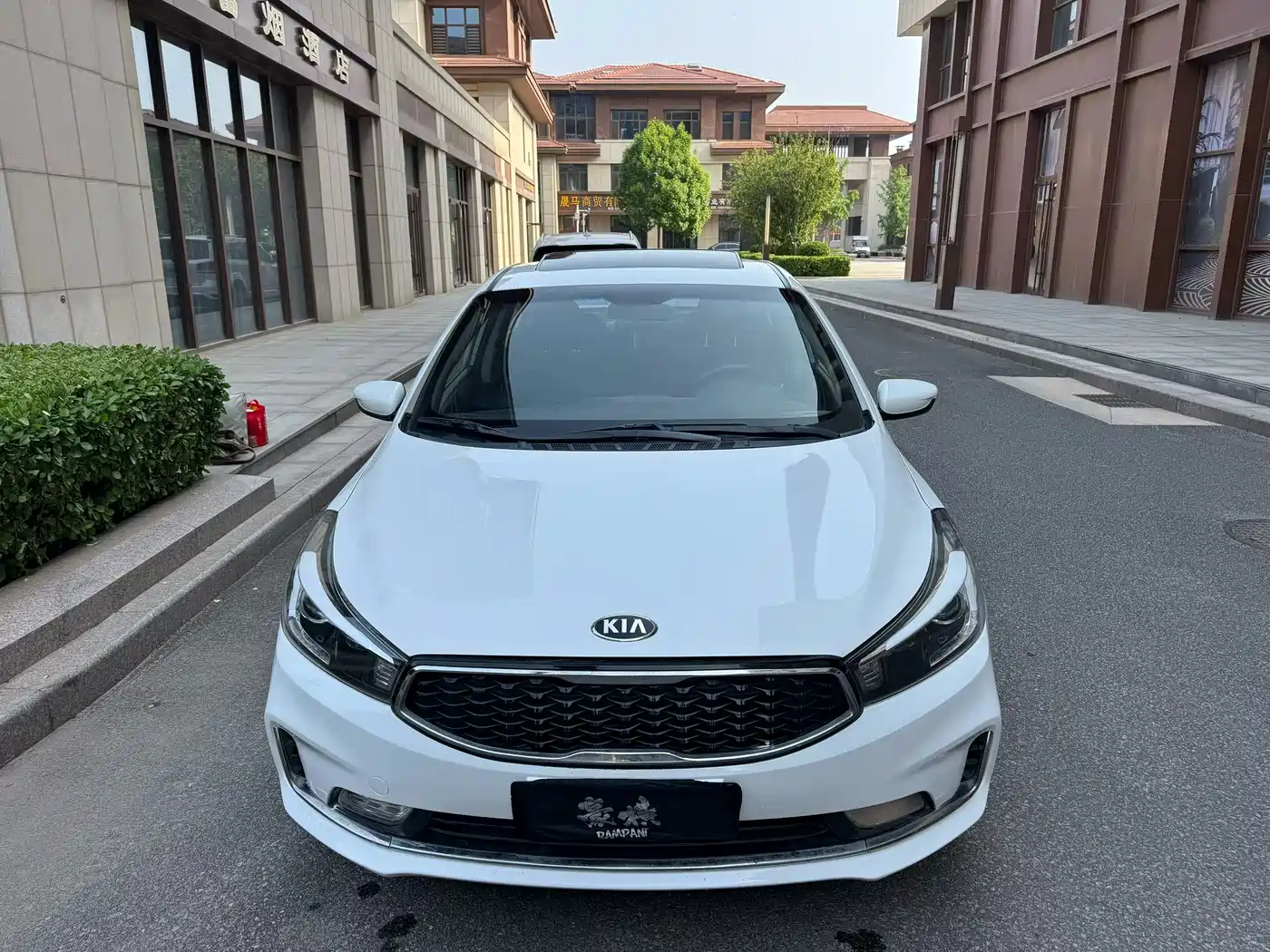 Kia K3 2016 1.6L Automatic GLS фото 2
