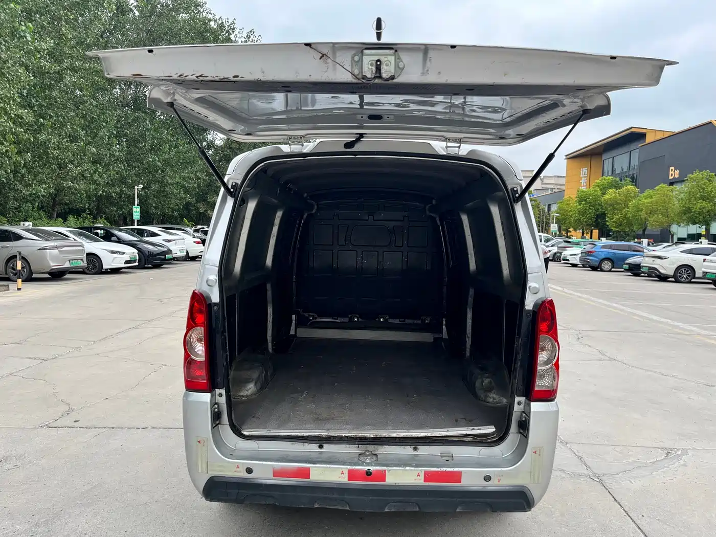 Wuling Motors Wuling EV50 2023 2022 Economy Type Anchi 35.904kWh