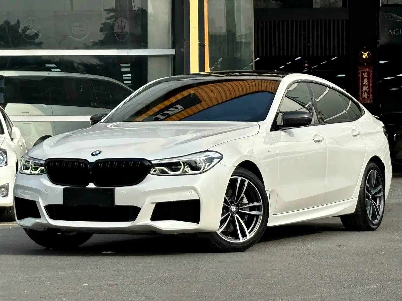 BMW 6 Series GT 2020 630i M Sport Package