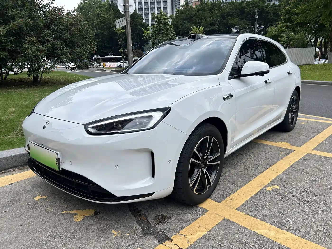 AITO Wenjie AITO M5 2024 Extended Range Max RWD Advanced Smart Driving Edition
