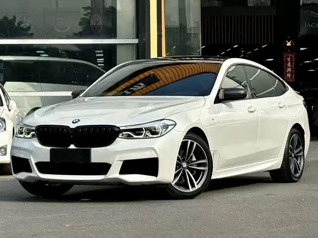BMW 6 SERIES GT