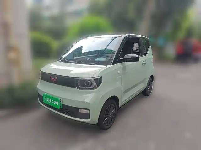 Wuling Motors Hongguang MINIEV 2022