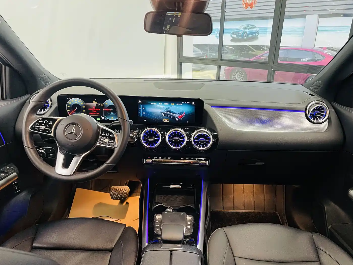 Mercedes-Benz EQA 2023 2022 EQA 260