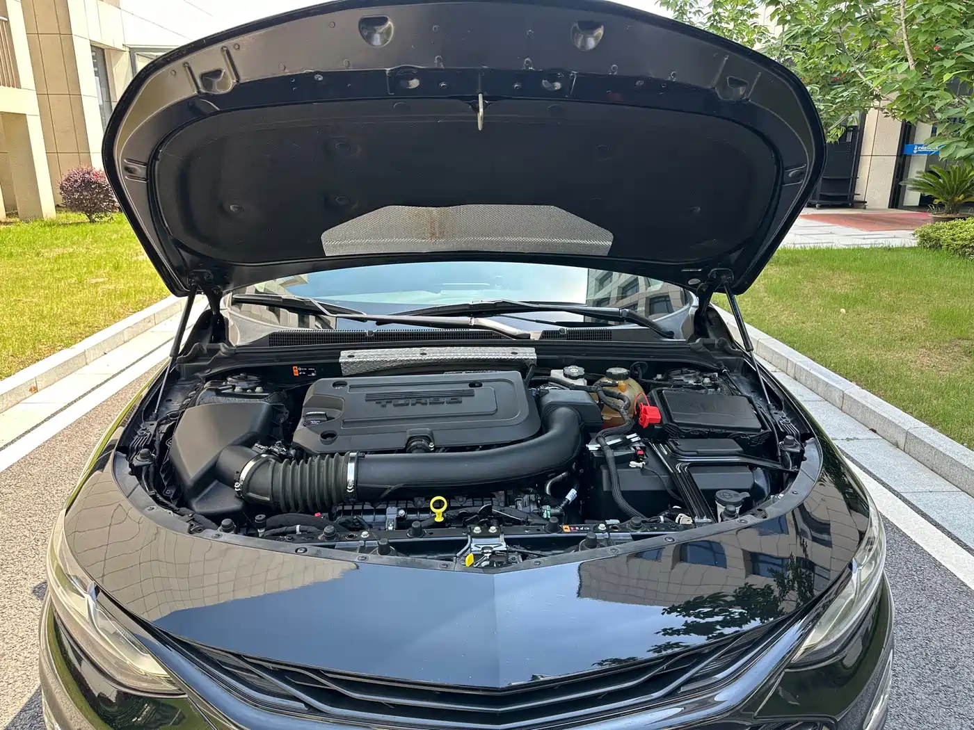 Chevrolet Malibu XL 2021 Model Redline 550T Auto Sharp Connect Edition фото 22