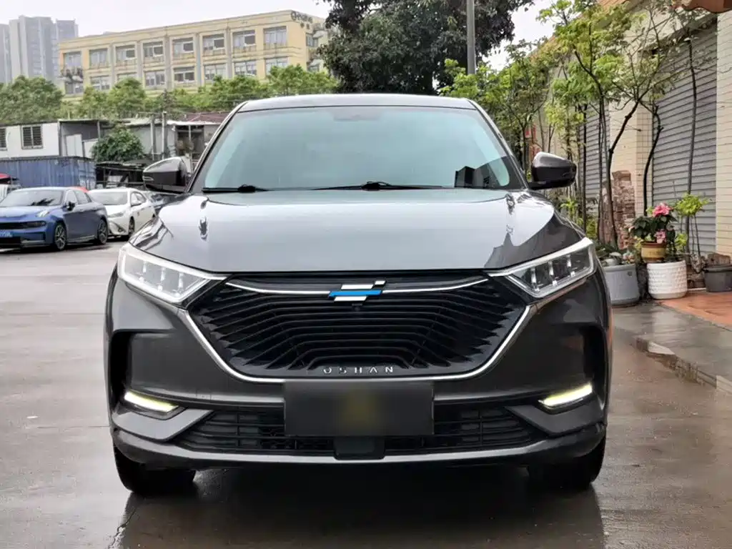 صورة 10 - Changan Oshan X7