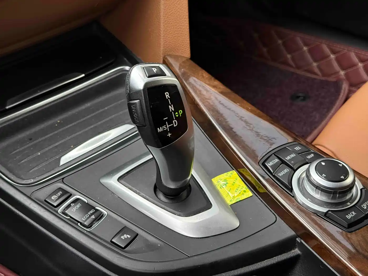 BMW 3 Series 2013 Facelift 320Li Luxury Design Package фото 13