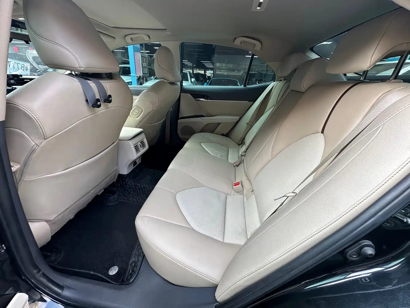 Toyota Camry 2019 2.0G Luxury (China V) фото 9