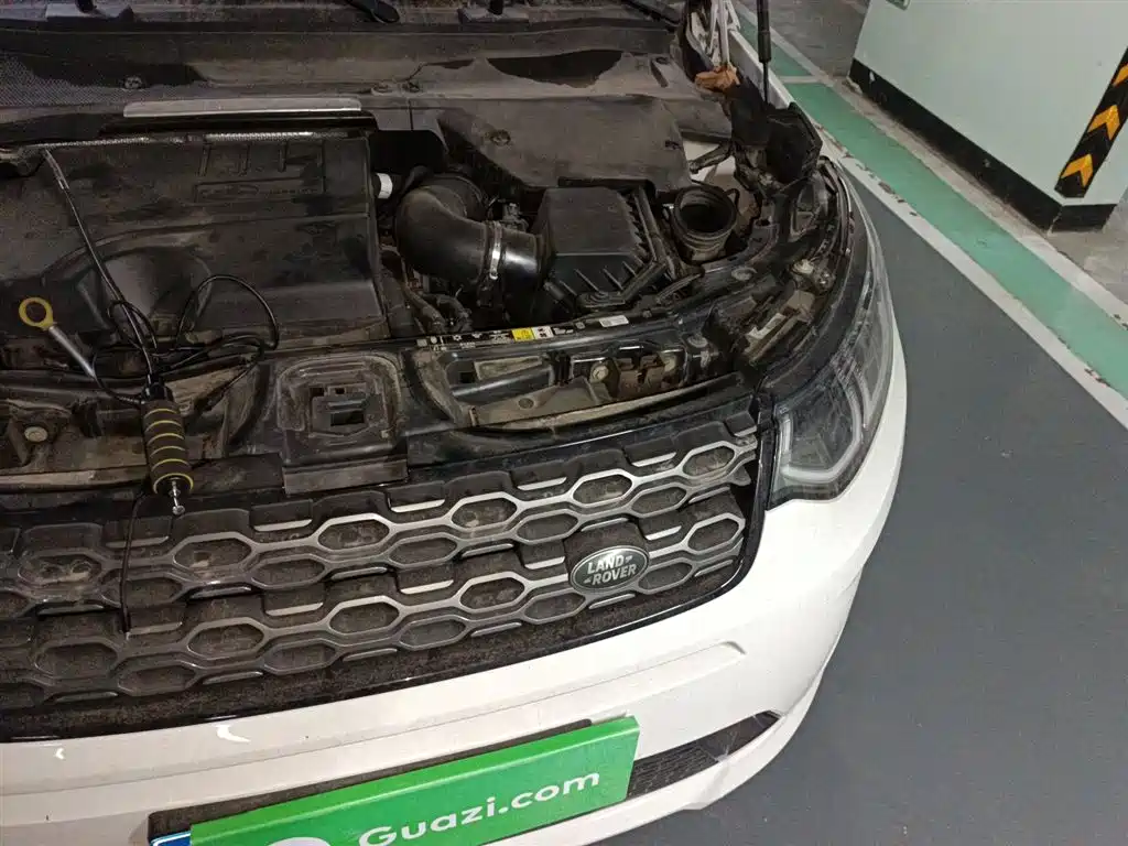 Land Rover Discovery Sport 2020 249PS R-Dynamic Performance Tech 7-seater фото 22