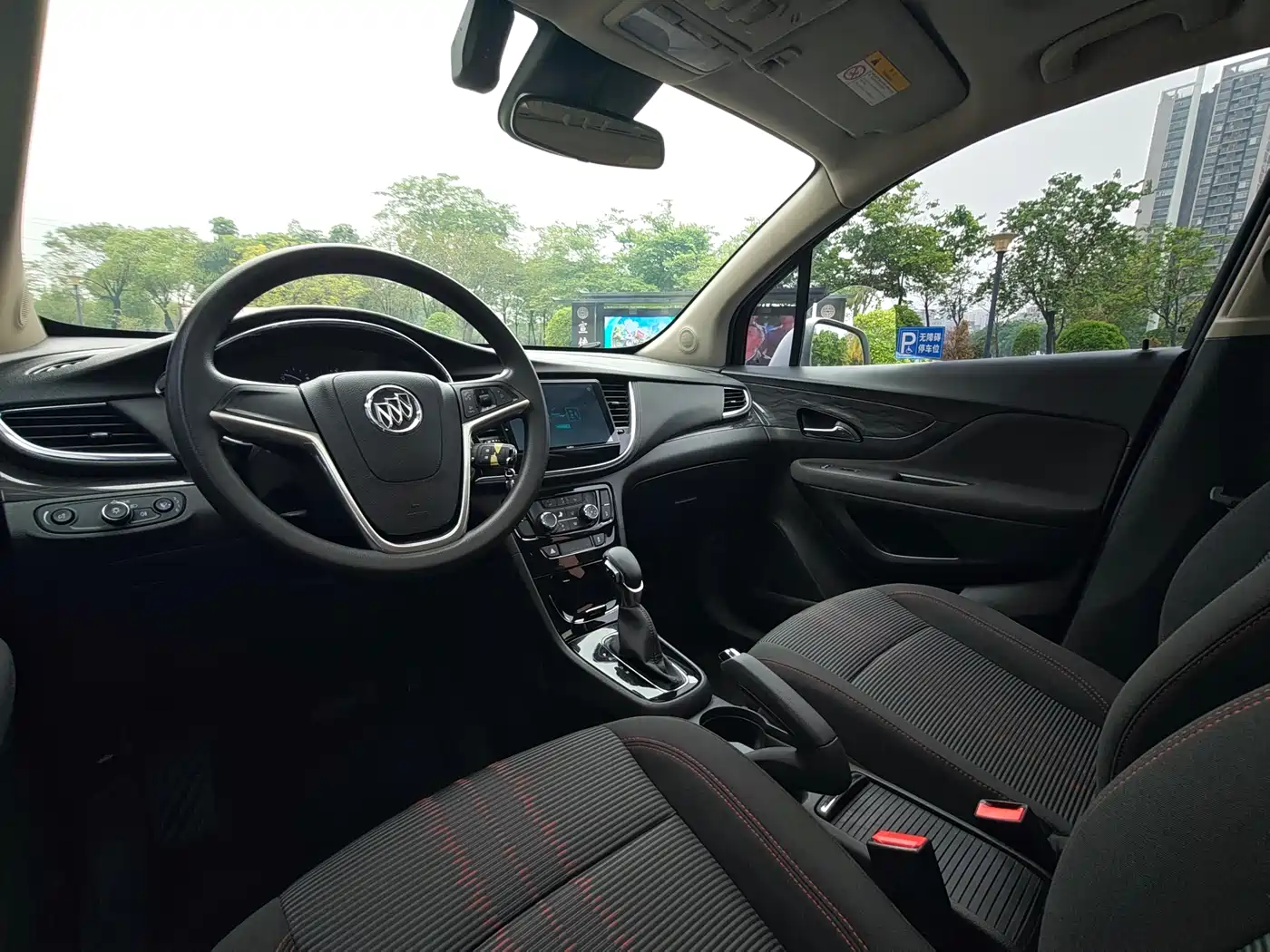 Buick Encore 2016 18T Automatic 2WD Urban Leading фото 13