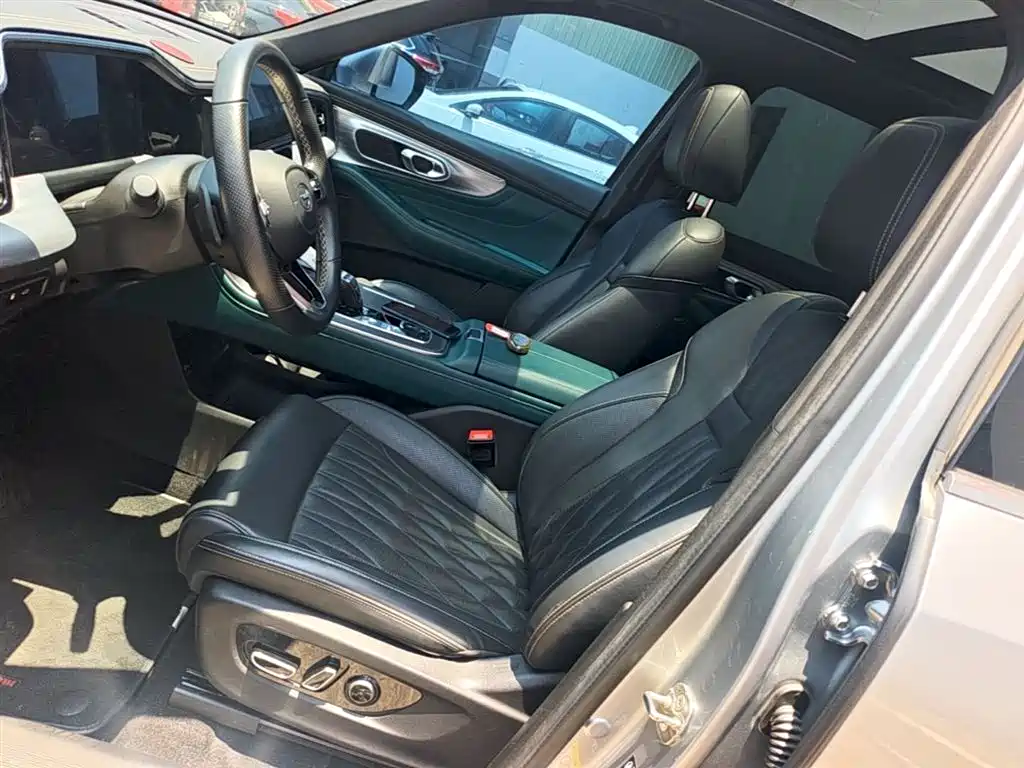 GAC Trumpchi Trumpchi GS8 2022 Pilot Series 2.0TGDI 2WD Luxury Smart Connect Edition (7-Seater) фото 15