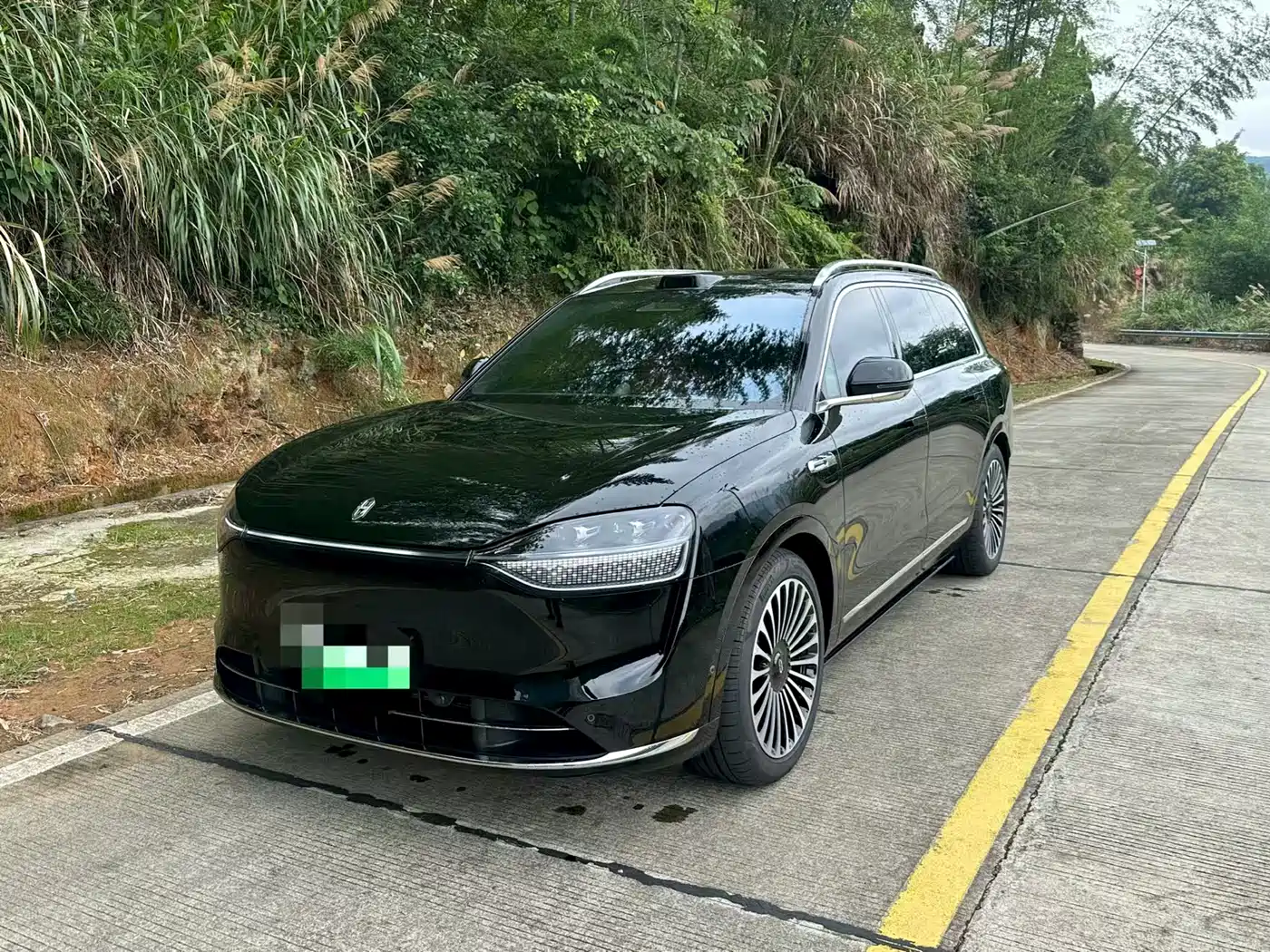 AITO Wenjie AITO M9 2025 Extended Range Ultra 52kWh 6-Seater